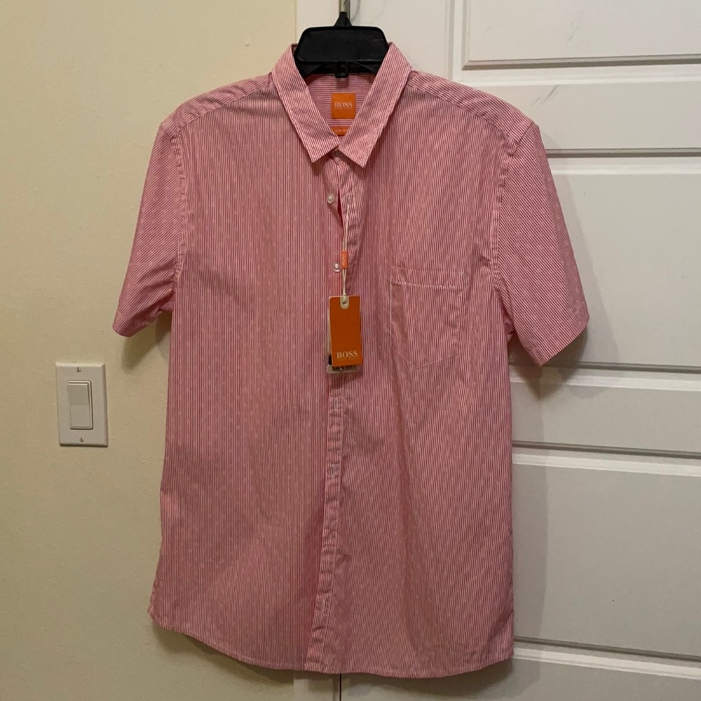 Hugo Boss shirt